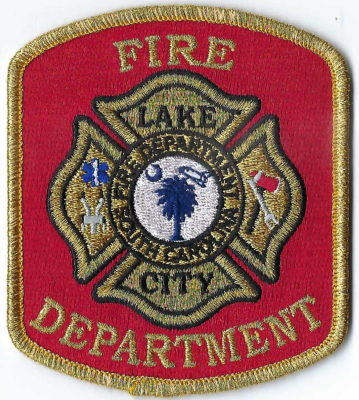 Lake City Fire Department (SC)
