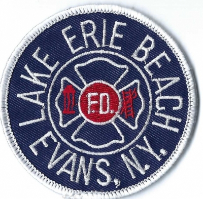Lake Erie Beach Fire Department (NY)

