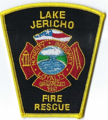 Lake Jericho Fire Rescue (KY)
