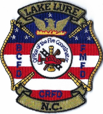 Bills Creek Fire Department (NC)
Lake Lure, NC.
