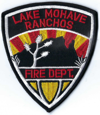 Lake Mohave Ranchos Fire Department (AZ)
