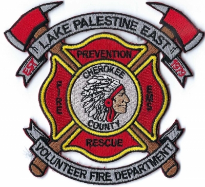 Lake Palestine East Volunteer Fire Department (TX)
