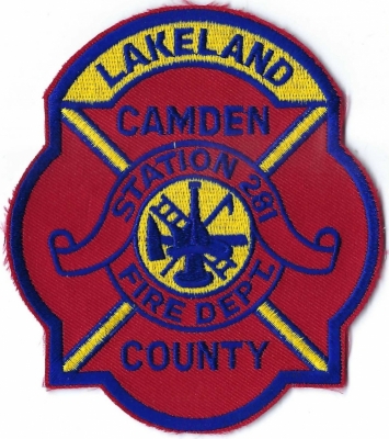 Lakeland Fire Department (NJ)
Station 281.
