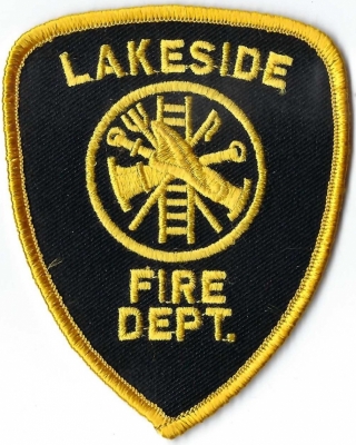 Lakeview Fire Department (OH)
Population <2,000.
