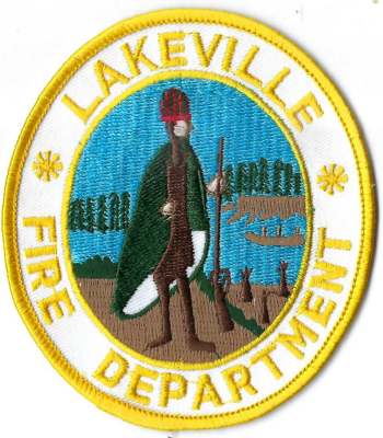 Lakeville Fire Department (MA)
The Lakeville Fire Department (MA) shoulder patch features a Colonial soldier or Minuteman figure, reflecting the town's historical roots in New England's colonial and Revolutionary history.
