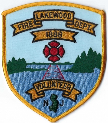 Lakewood Volunteer Fire Department (NJ)
