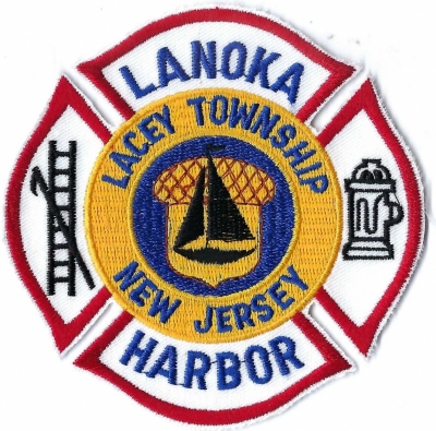 Lanoka Harbor Fire Department (NJ)
