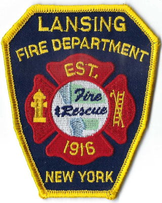 Lansing Fire Department (NY)
