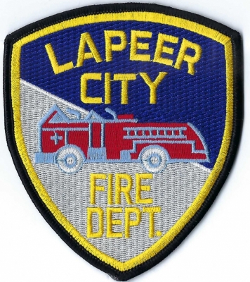 Lapeer City Fire Department (MI)
