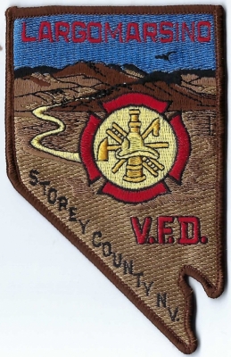 Largomarsino Volunteer Fire Department (NV)
DEFUNCT
