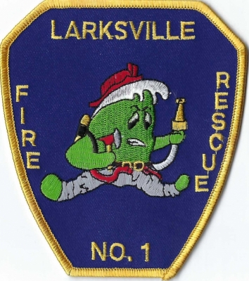 Larksville Fire Rescue No. 1 (PA)
