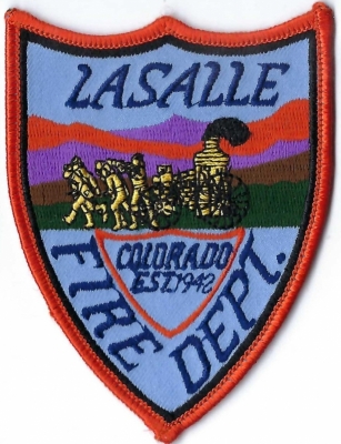 LaSalle Fire Department (CO)
