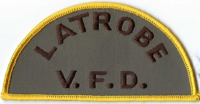 Latrobe Volunteer Fire Department (PA)
