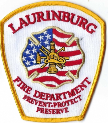 Laurinburg Fire Department (NC)
