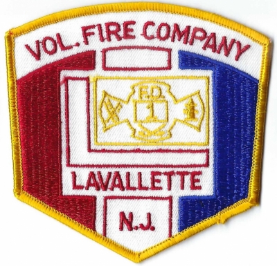 Lavallette Volunteer Fire Company (NJ)
