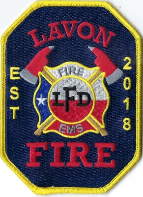 Lavon Fire Department (TX)
