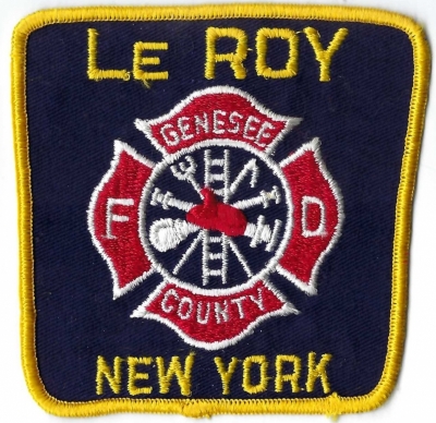Le Roy Fire Department (NY)
