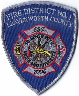 Leavenworth Fire District #1 (KS)

