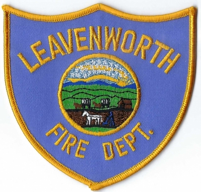 Leavenworth Fire Department (KS)
