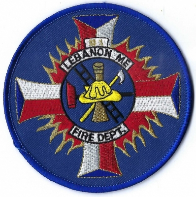Lebanon Fire Department (ME)
