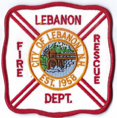 Lebanon City Fire Department (NH)
