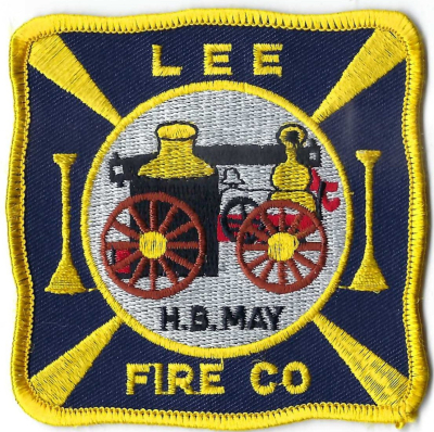 Lee Fire Company (MA)
The "H.B. May" was an 1882 steam pumper operated by the Lee Fire Department in the early years and now on display.
