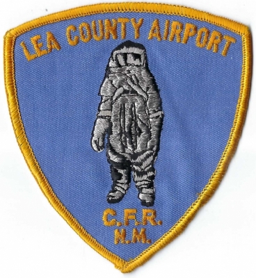 Lea County Airport Crash Fire Rescue (NM)
