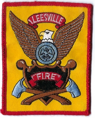 Leesville Fire Department (LA)
