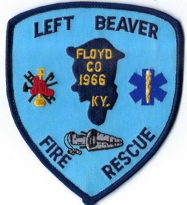 Left Beaver Fire Rescue (KY)

