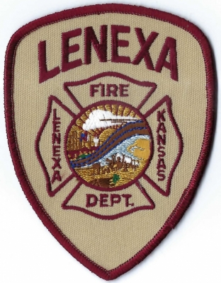 Lenexa Fire Department (KS)
