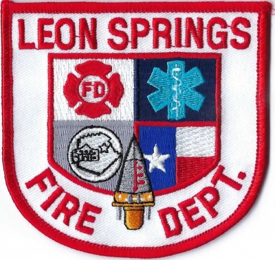 Leon Springs Fire Department (TX)
