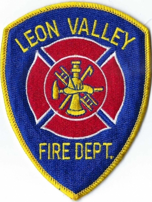 Leon Valley Fire Department (TX)
