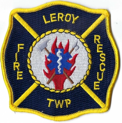 Leroy Township Fire & Rescue (OH)
