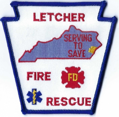 Letcher Fire Department (KY)
