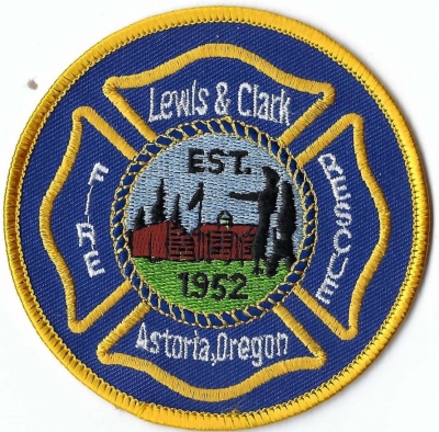 Lewis & Clark Fire Rescue (OR)
