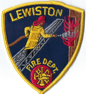 Lewiston Fire Department (ID)
