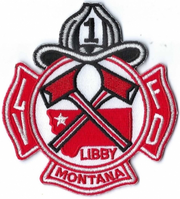 Libby Volunteer Fire Department (MT)
