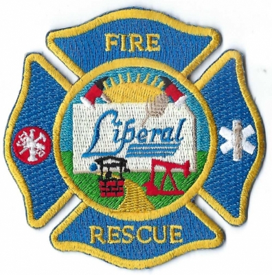 Liberal Fire Rescue (KS)
