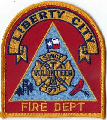 Liberty Volunteer Fire Department (TX)
