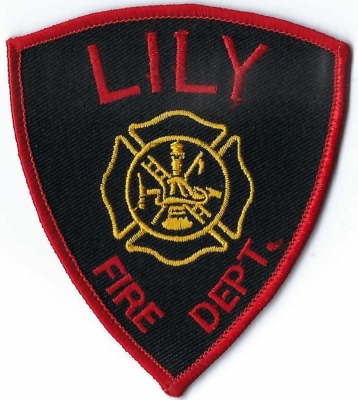 Lily Fire Department (KY)
