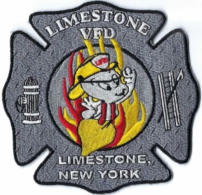 Limestone Volunteer Fire Department (NY)
Population < 500.
