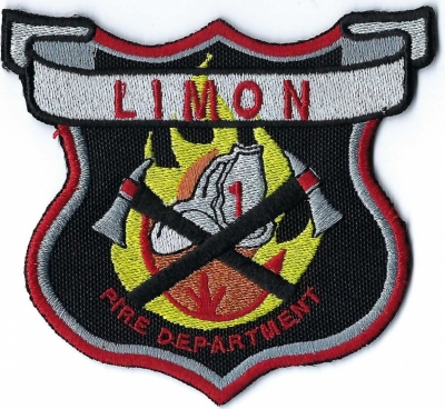 Limon Volunteer Fire Department (CO)
Population < 2,000.

