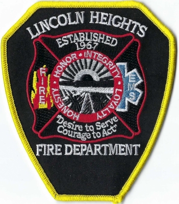 Lincoln Heights Fire Department (OH)

