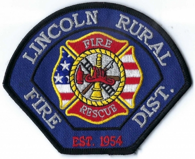 Lincoln Rural Fire District (MT)
