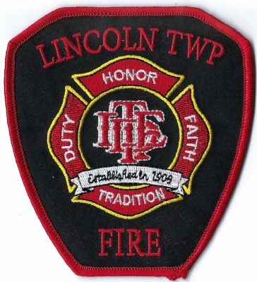 Lincoln Twp. Fire Department (MI)
