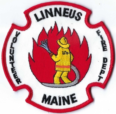 Linneus Volunteer Fire Department (ME)
DEFUNCT - The Linneus Volunteer Fire Department and the Hodgdon Fire Department in Maine voted to merge in 2011.  The merger created the new Hodgdon/Linneus Fire & Rescue Department.
