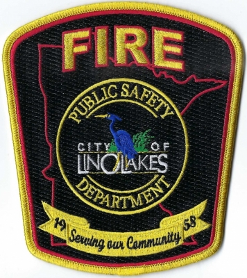 Lino Lakes City Fire Department (MN)
