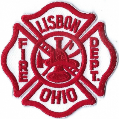 Lisbon Fire Department (OH)
