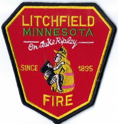 Litchfield Fire Department (MN)
