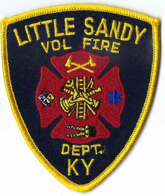 Little Sandy Volunteer Fire Department (KY)
DEFUNCT - The Little Sandy Volunteer Fire Department in Kentucky became part of the new, unified Warren County Fire Department effective September 1, 2025.

